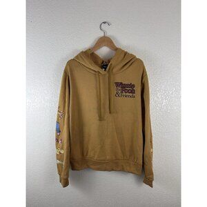 Disney Women's Brown Hoodie